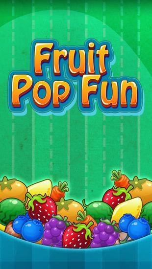 download Fruit pop fun: Mania apk
